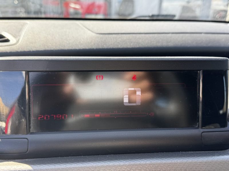 CITROEN C4 CACTUS 1.6 BLUEHDI 100 BUSINESS 82G 