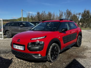 CITROEN C4 CACTUS 1.6 BLUEHDI 100 BUSINESS 82G 