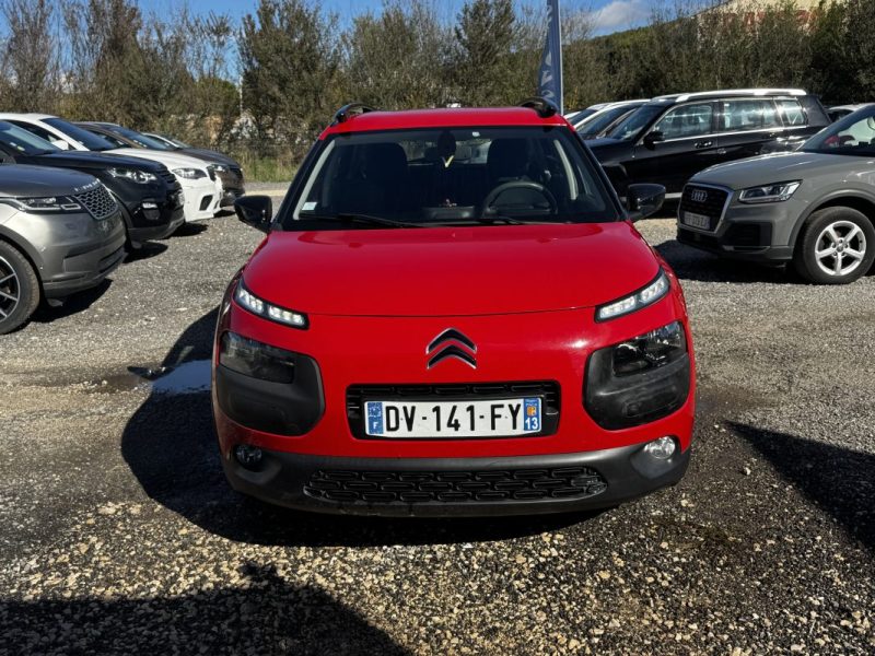 CITROEN C4 CACTUS 1.6 BLUEHDI 100 BUSINESS 82G 