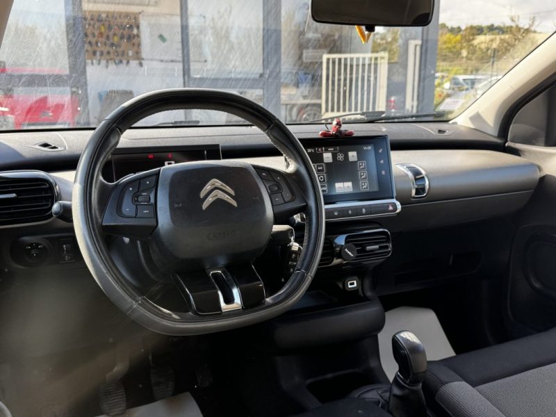 CITROEN C4 CACTUS 1.6 BLUEHDI 100 BUSINESS 82G 