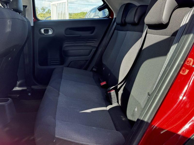 CITROEN C4 CACTUS 1.6 BLUEHDI 100 BUSINESS 82G 