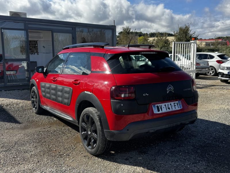 CITROEN C4 CACTUS 1.6 BLUEHDI 100 BUSINESS 82G 