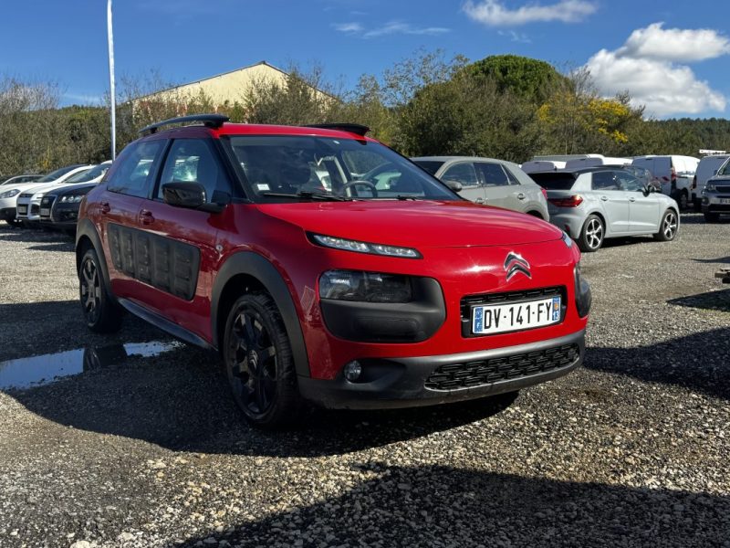CITROEN C4 CACTUS 1.6 BLUEHDI 100 BUSINESS 82G 