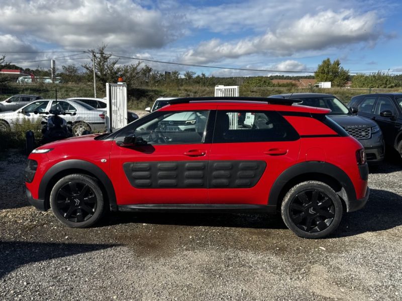 CITROEN C4 CACTUS 1.6 BLUEHDI 100 BUSINESS 82G 