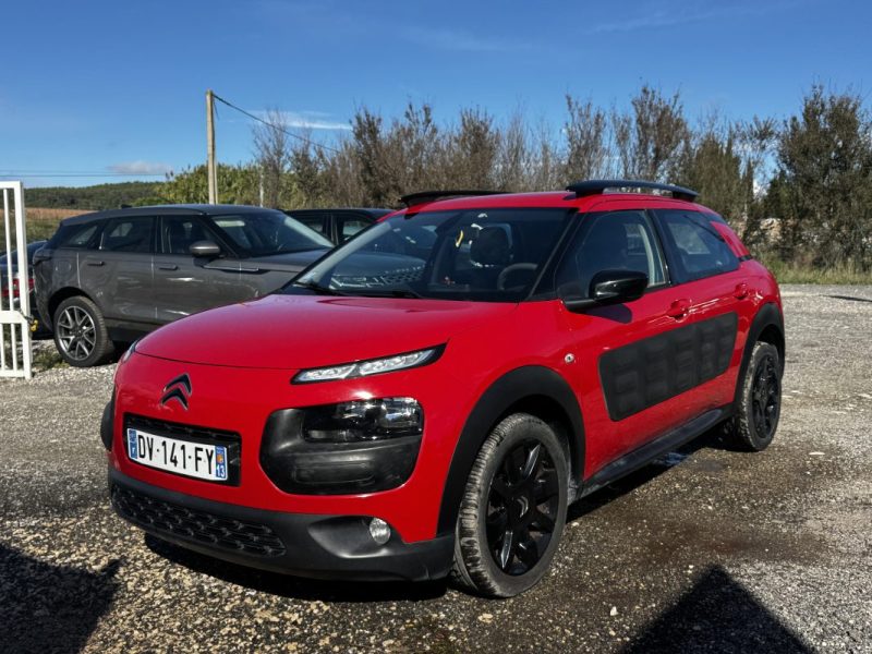CITROEN C4 CACTUS 1.6 BLUEHDI 100 BUSINESS 82G 