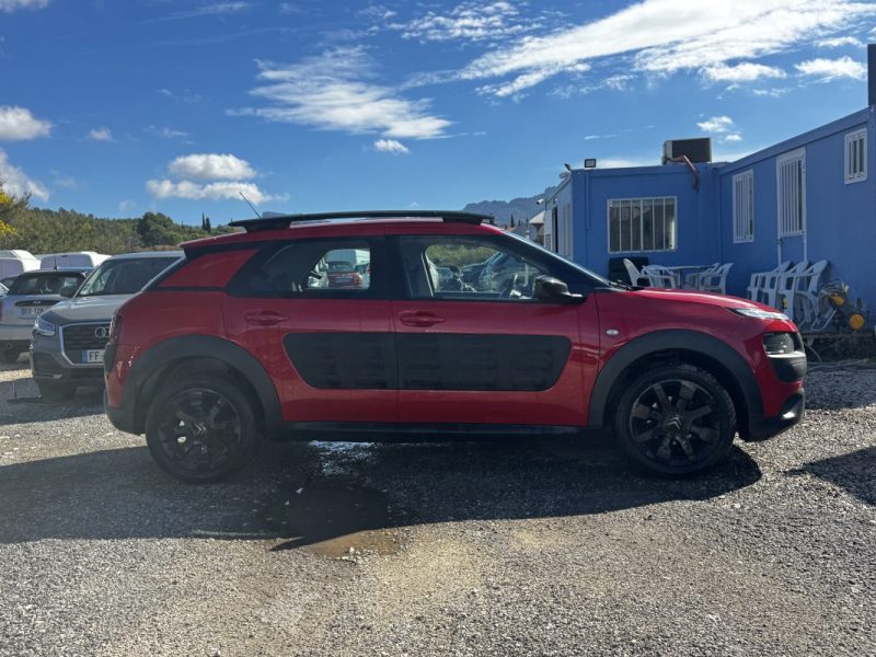 CITROEN C4 CACTUS 1.6 BLUEHDI 100 BUSINESS 82G 