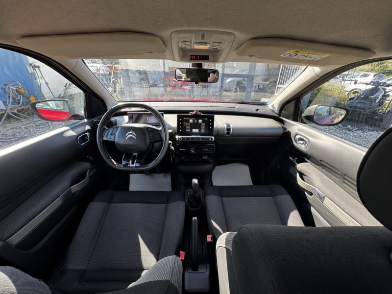 CITROEN C4 CACTUS 1.6 BLUEHDI 100 BUSINESS 82G 