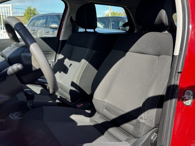 CITROEN C4 CACTUS 1.6 BLUEHDI 100 BUSINESS 82G 