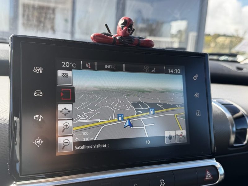 CITROEN C4 CACTUS 1.6 BLUEHDI 100 BUSINESS 82G 