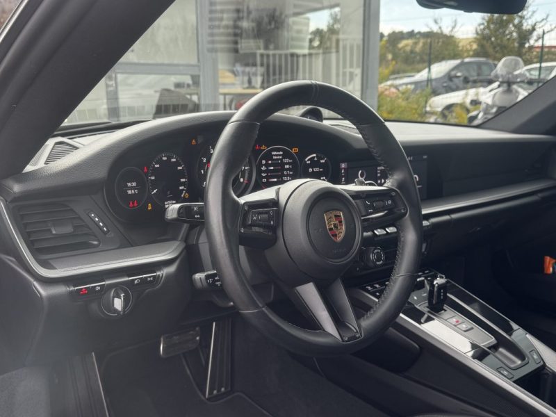 PORSCHE 911 992 CARRERA S 3.0 450CH PDK8