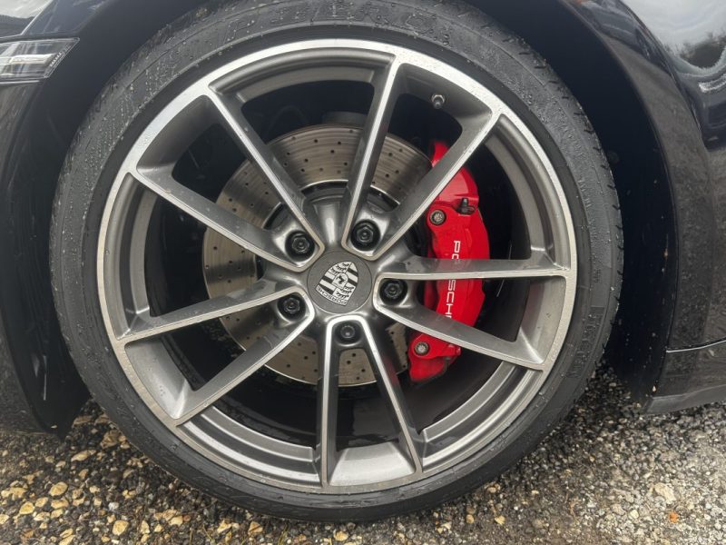 PORSCHE 911 992 CARRERA S 3.0 450CH PDK8