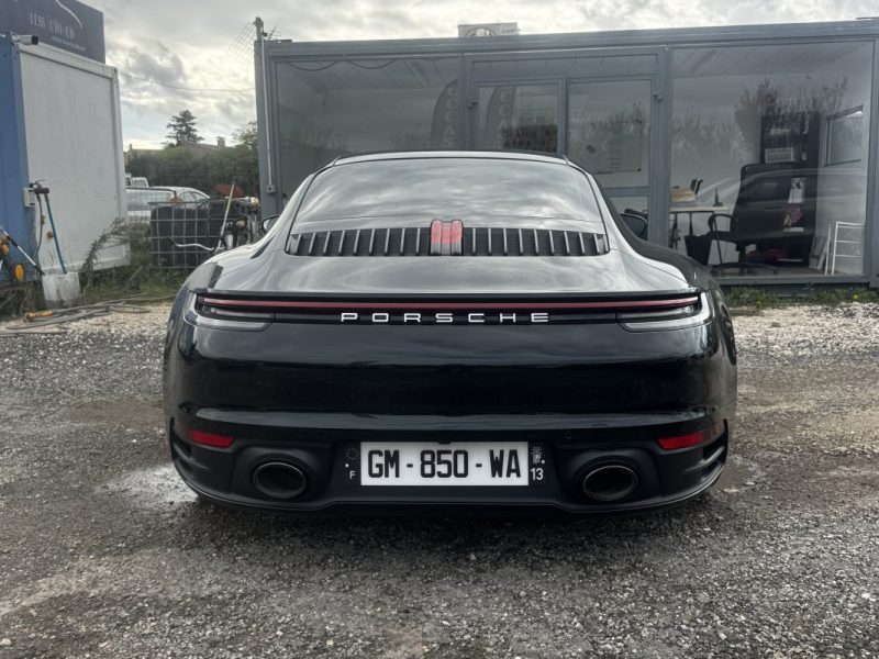 PORSCHE 911 992 CARRERA S 3.0 450CH PDK8