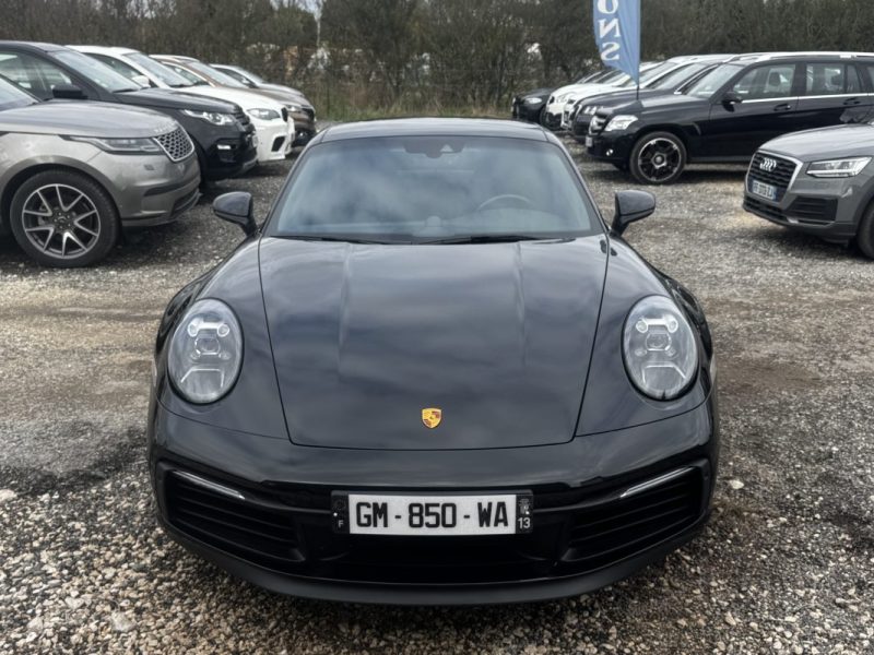 PORSCHE 911 992 CARRERA S 3.0 450CH PDK8