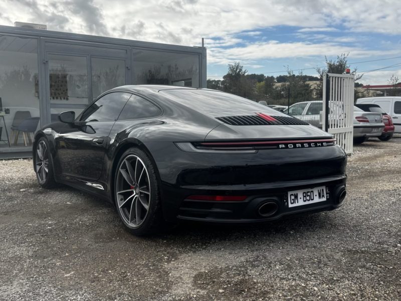 PORSCHE 911 992 CARRERA S 3.0 450CH PDK8
