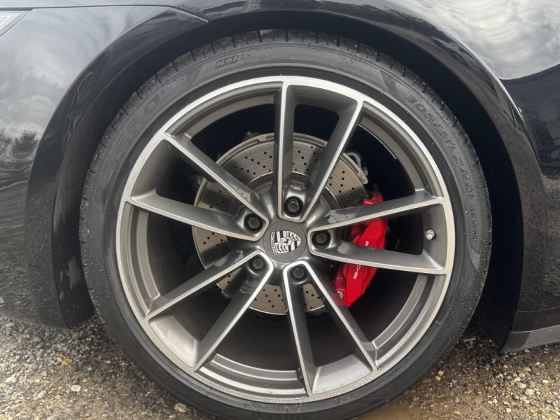 PORSCHE 911 992 CARRERA S 3.0 450CH PDK8