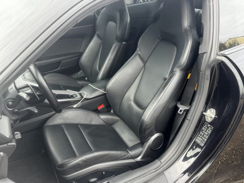 PORSCHE 911 992 CARRERA S 3.0 450CH PDK8