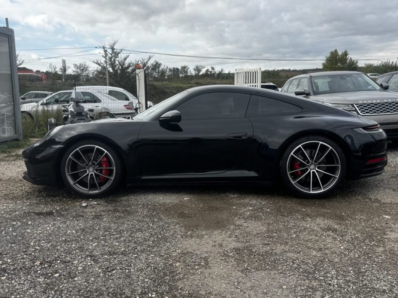 PORSCHE 911 992 CARRERA S 3.0 450CH PDK8