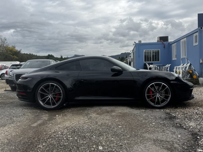 PORSCHE 911 992 CARRERA S 3.0 450CH PDK8