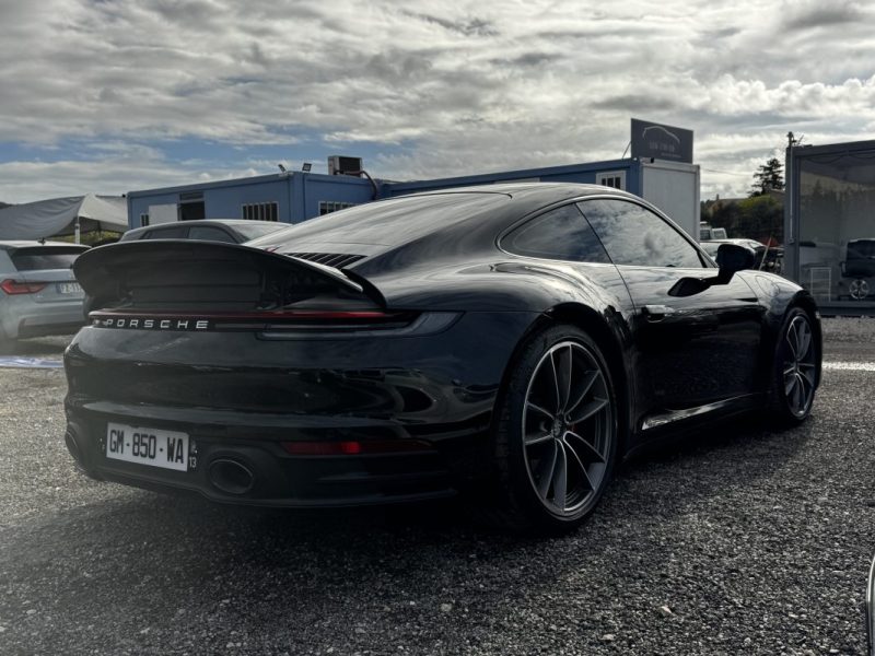 PORSCHE 911 992 CARRERA S 3.0 450CH PDK8
