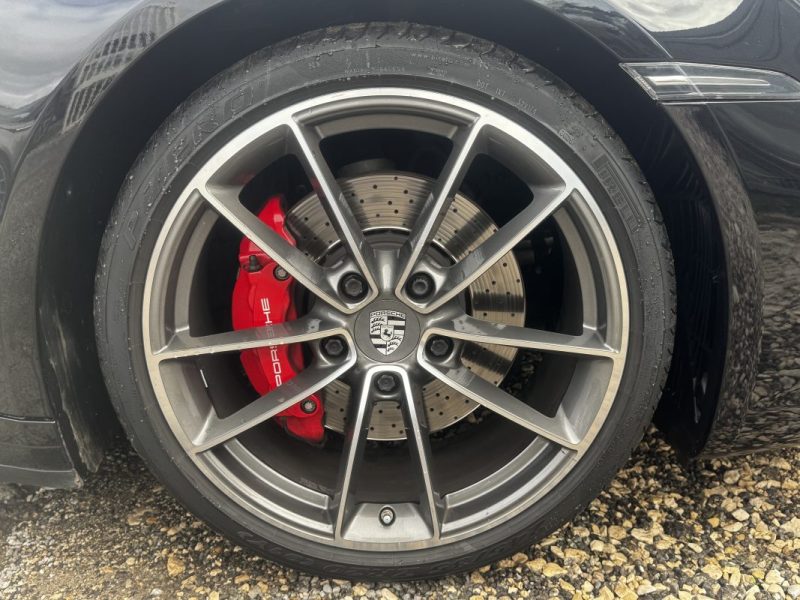 PORSCHE 911 992 CARRERA S 3.0 450CH PDK8