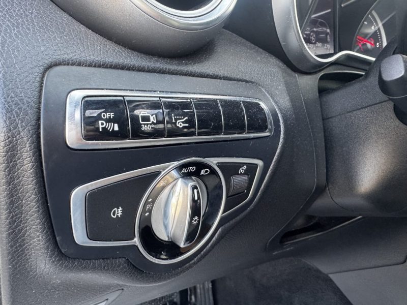 MERCEDES CLASSE GLC 250 D FASCINATION 4MATIC 9G-TRONIC PLUS