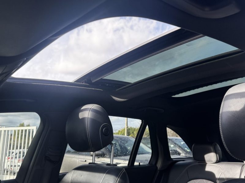 MERCEDES CLASSE GLC 250 D FASCINATION 4MATIC 9G-TRONIC PLUS