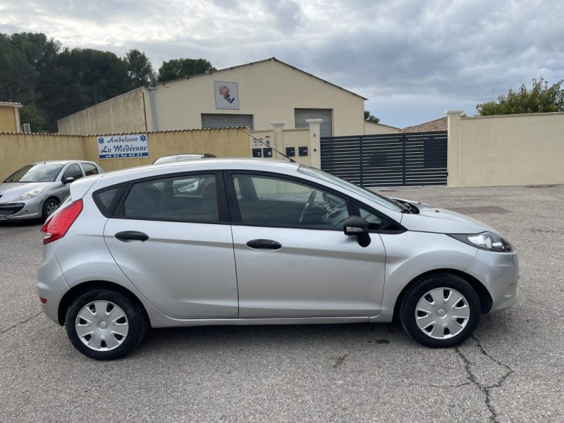 FORD FIESTA 1.4 TDCI 70CV 11000KMS CT OK GARANTIE 
