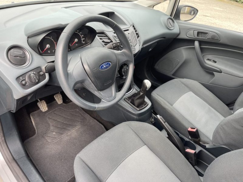FORD FIESTA 1.4 TDCI 70CV 11000KMS CT OK GARANTIE 