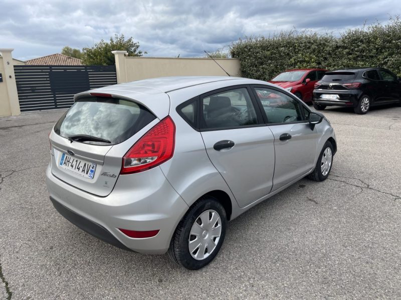 FORD FIESTA 1.4 TDCI 70CV 11000KMS CT OK GARANTIE 