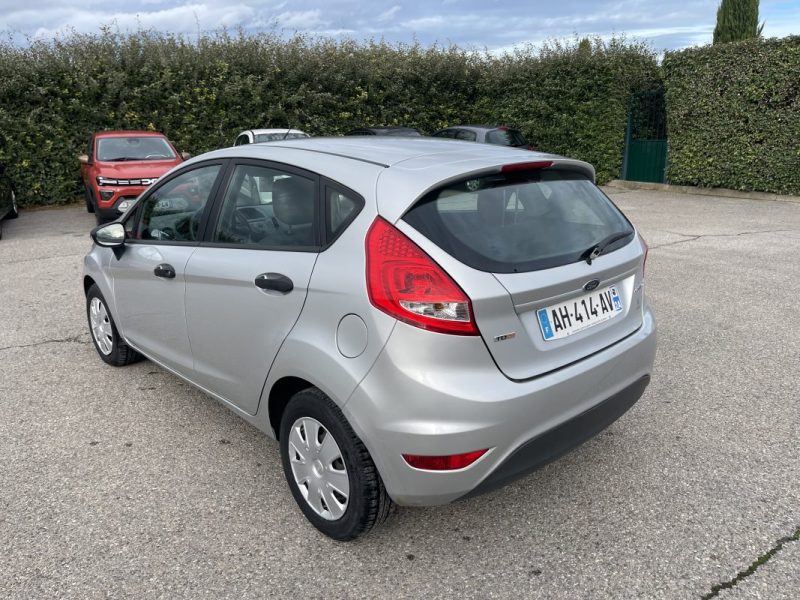 FORD FIESTA 1.4 TDCI 70CV 11000KMS CT OK GARANTIE 