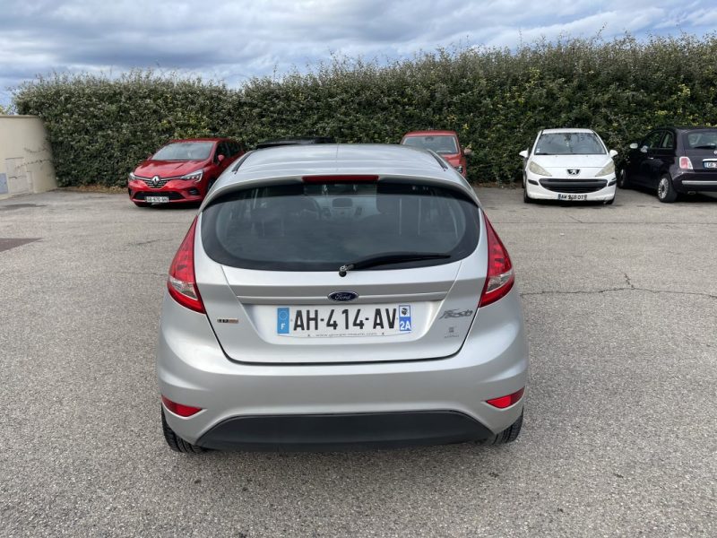 FORD FIESTA 1.4 TDCI 70CV 11000KMS CT OK GARANTIE 