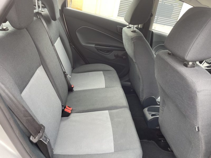 FORD FIESTA 1.4 TDCI 70CV 11000KMS CT OK GARANTIE 