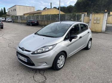 FORD FIESTA 1.4 TDCI 70CV 11000KMS CT OK GARANTIE 