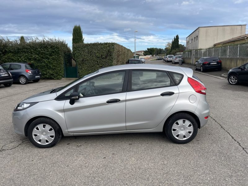 FORD FIESTA 1.4 TDCI 70CV 11000KMS CT OK GARANTIE 
