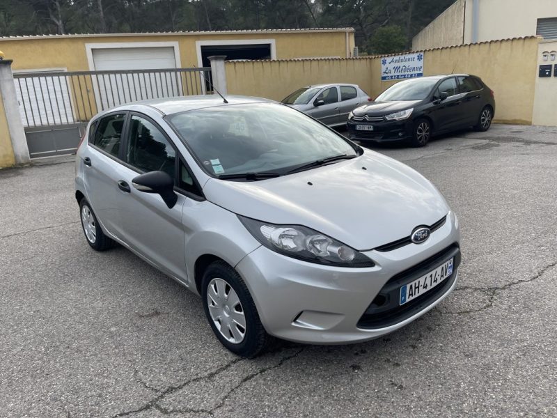 FORD FIESTA 1.4 TDCI 70CV 11000KMS CT OK GARANTIE 