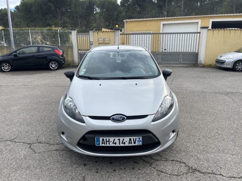 FORD FIESTA 1.4 TDCI 70CV 11000KMS CT OK GARANTIE 