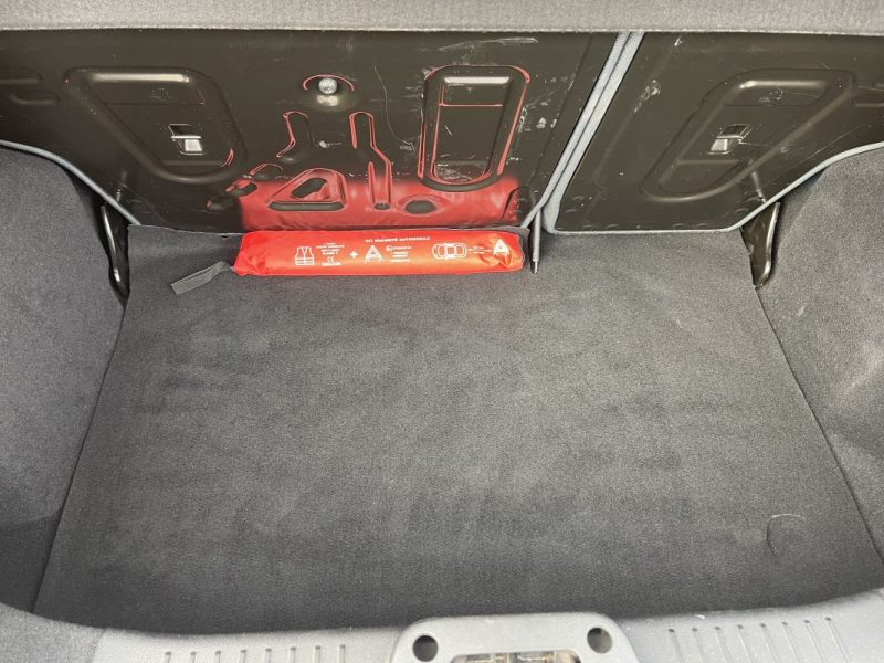 FORD FIESTA 1.4 TDCI 70CV 11000KMS CT OK GARANTIE 