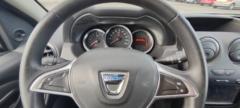 DACIA DUSTER 1.5 DCI 110CH SILVER LINE 4X2 