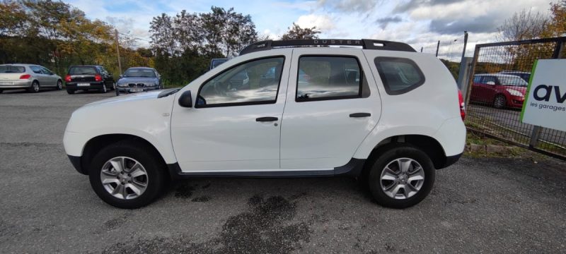 DACIA DUSTER 1.5 DCI 110CH SILVER LINE 4X2 