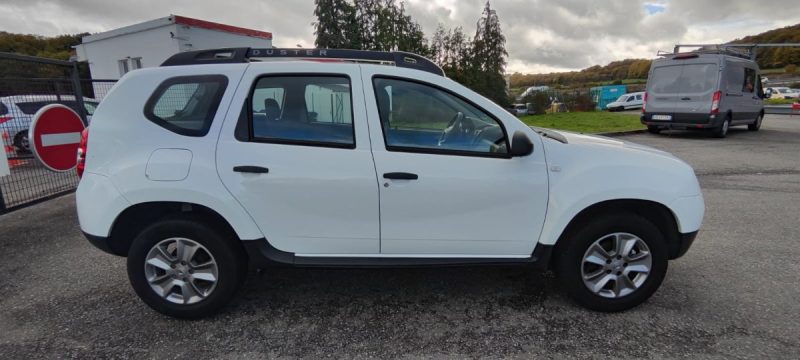 DACIA DUSTER 1.5 DCI 110CH SILVER LINE 4X2 