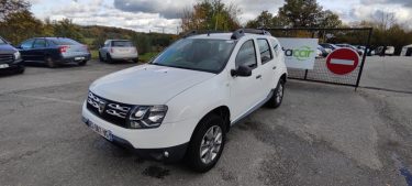DACIA DUSTER 1.5 DCI 110CH SILVER LINE 4X2 