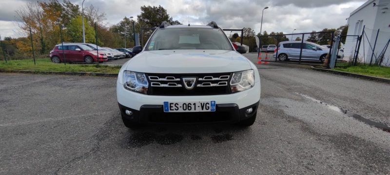 DACIA DUSTER 1.5 DCI 110CH SILVER LINE 4X2 