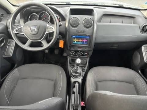 DACIA DUSTER 1.5 DCI 110CH SILVER LINE 4X2 