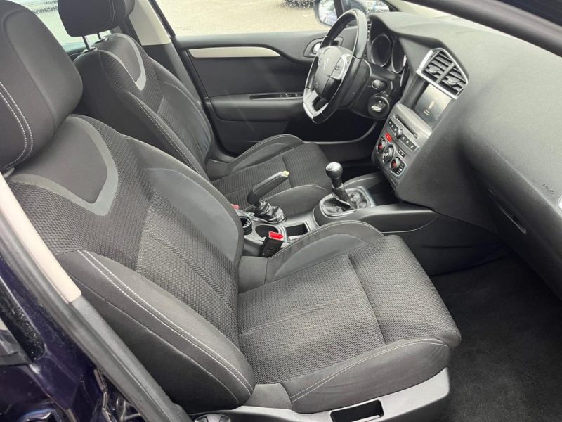 CITROEN C4  1.6 HDI 100CV S&S 86G MILLENIUM BUSINESS  2015