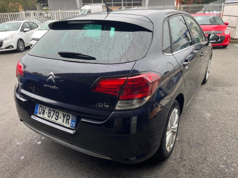 CITROEN C4  1.6 HDI 100CV S&S 86G MILLENIUM BUSINESS  2015