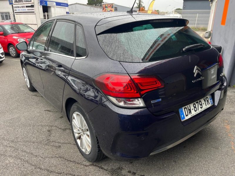 CITROEN C4  1.6 HDI 100CV S&S 86G MILLENIUM BUSINESS  2015