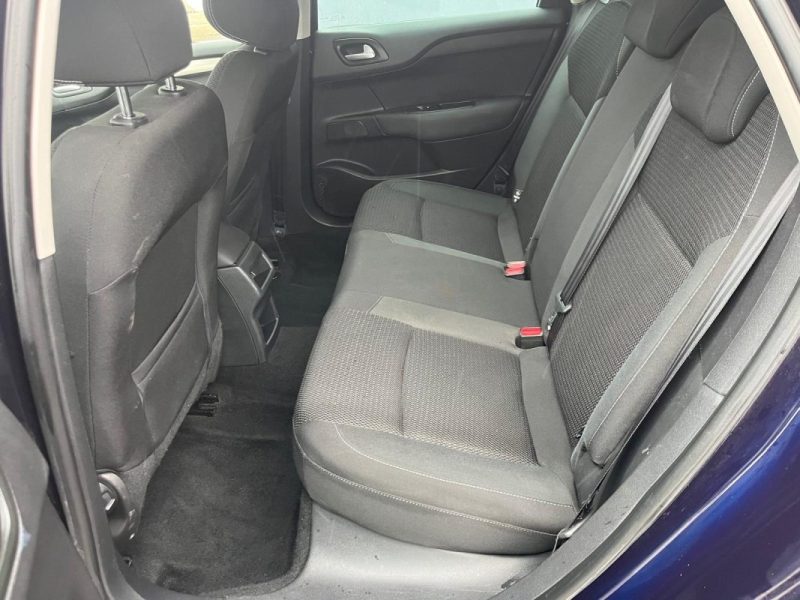 CITROEN C4  1.6 HDI 100CV S&S 86G MILLENIUM BUSINESS  2015