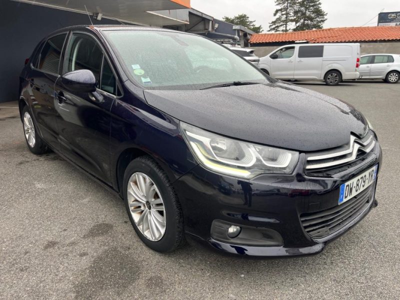 CITROEN C4  1.6 HDI 100CV S&S 86G MILLENIUM BUSINESS  2015