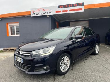 CITROEN C4  1.6 HDI 100CV S&S 86G MILLENIUM BUSINESS  2015