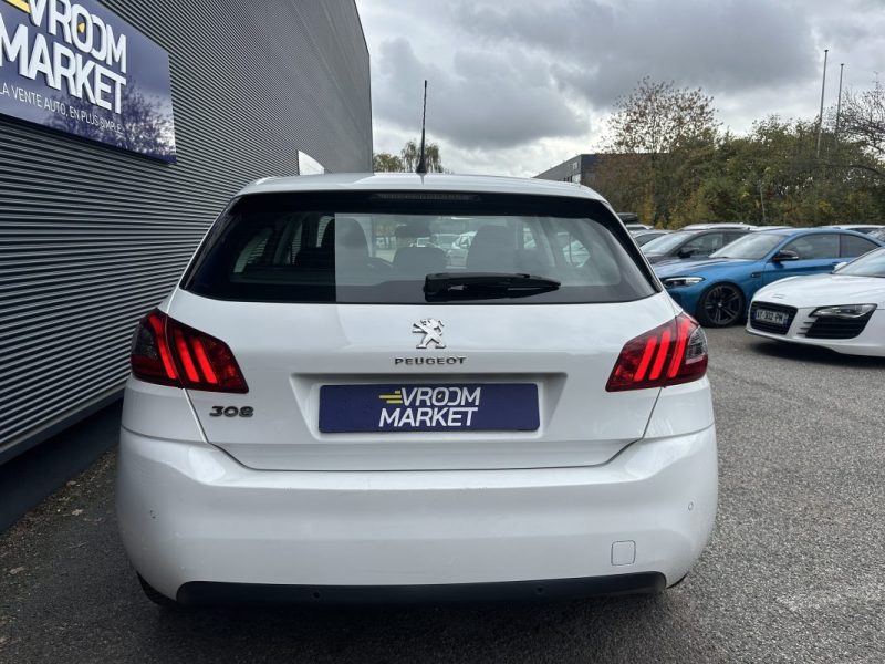 PEUGEOT 308 1.5 BLUEHDI 100CH VIRTUAL COCKPIT / APPLE CARPLAY 
